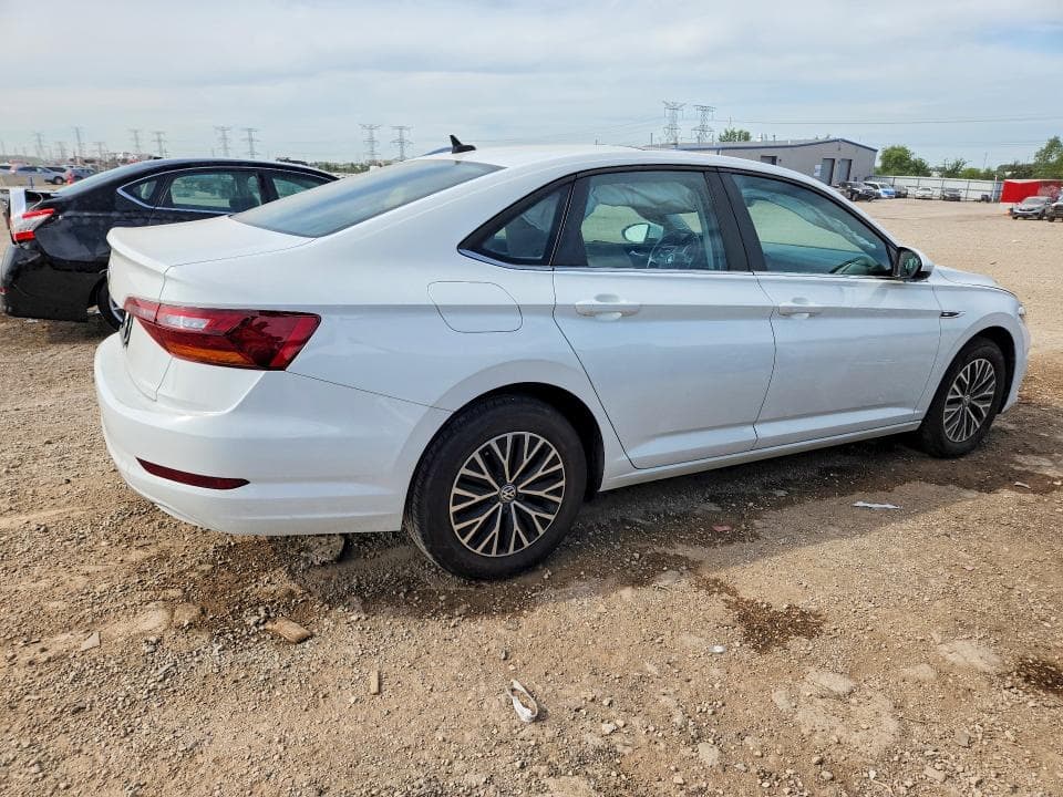 2019 VOLKSWAGEN JETTA SEL 3
