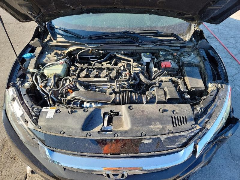 2017 HONDA CIVIC EXL 11