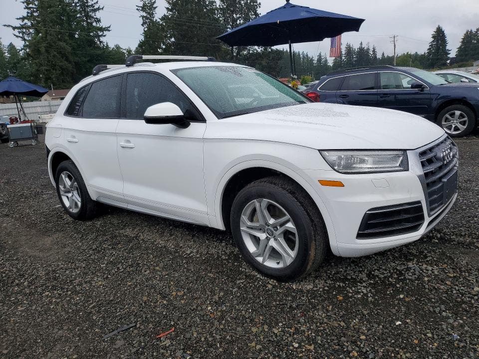 2018 AUDI Q5 PREMIUM 4