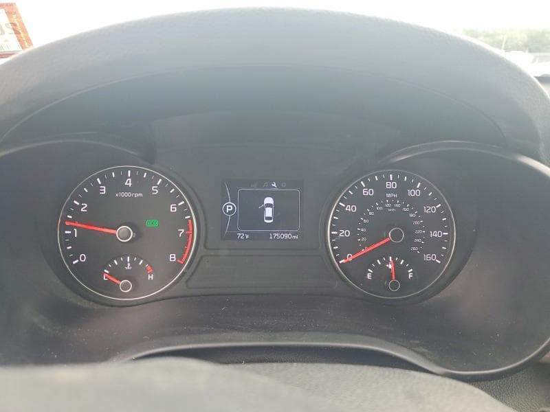 2018 KIA OPTIMA LX 9
