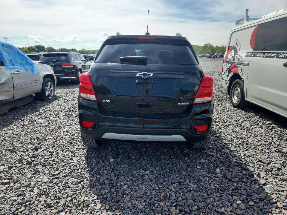 2018 CHEVROLET TRAX PREMIER 6