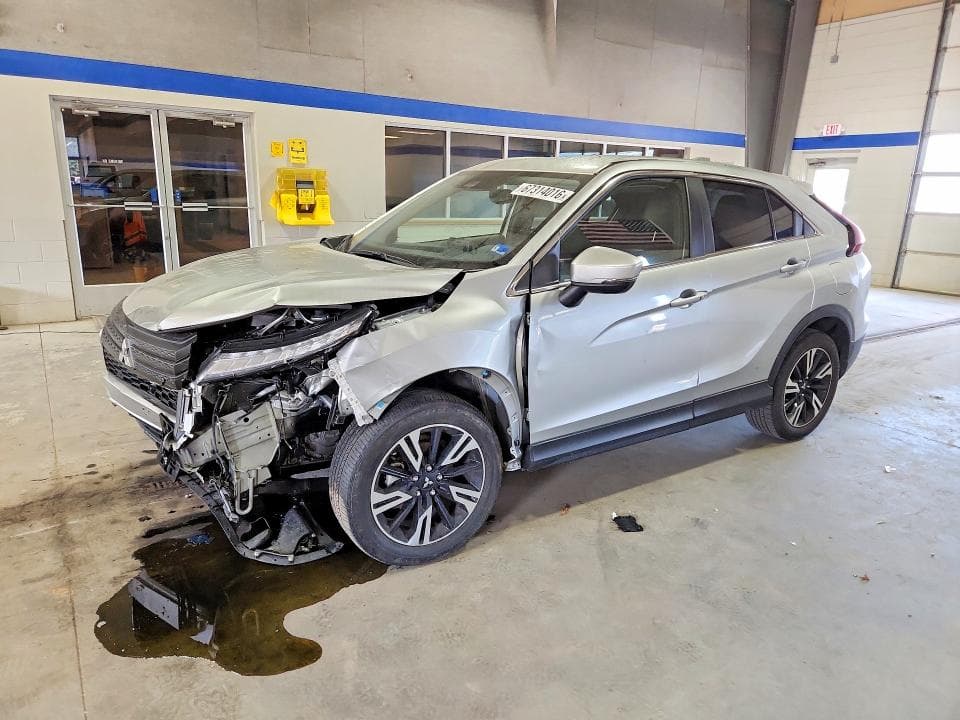 2025 MITSUBISHI ECLIPSE CROSS SE - 1