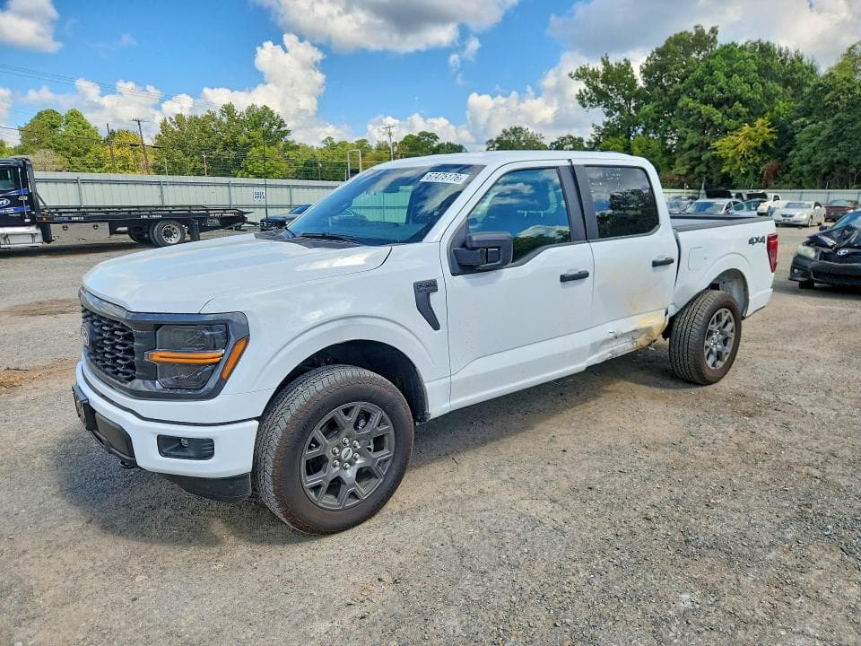 2026 FORD F150 STX - 1