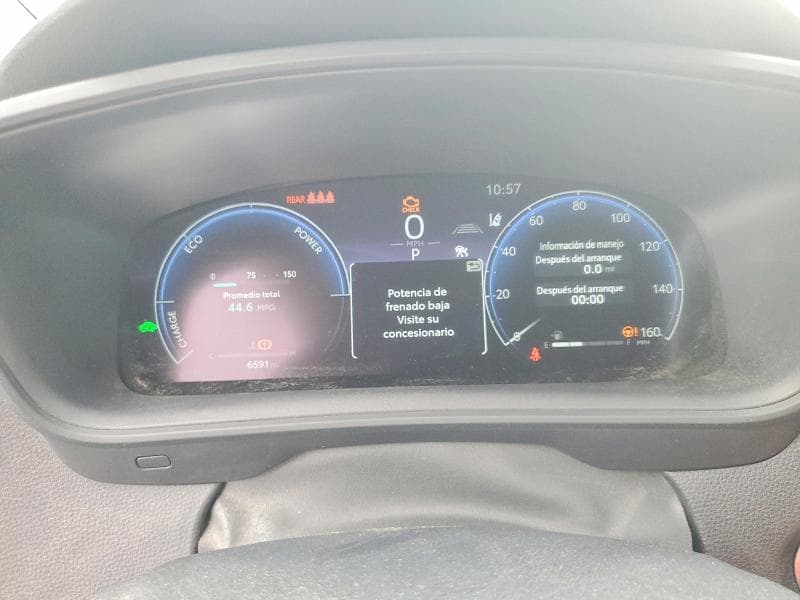 2026 TOYOTA COROLLA HYBRID SE 9