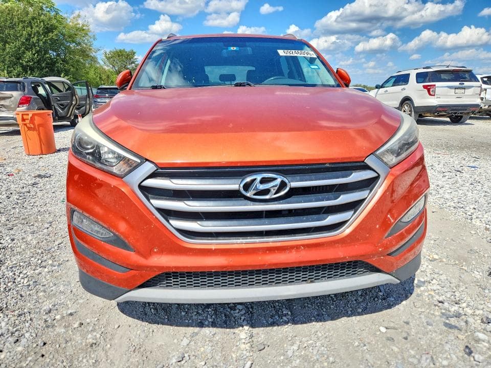 2017 HYUNDAI TUCSON SPORT 5