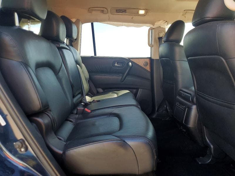 2024 NISSAN ARMADA SL 11