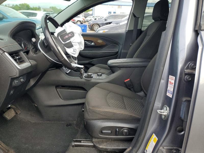 2018 GMC TERRAIN SLE 7