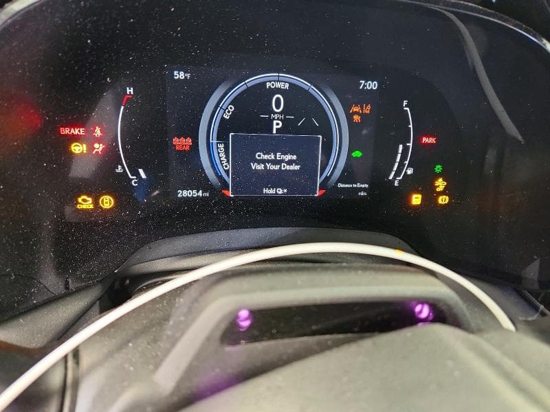 2024 LEXUS RX 350H PREMIUM+ 9