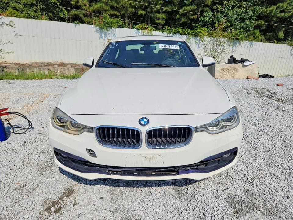 2018 BMW 330 I 5