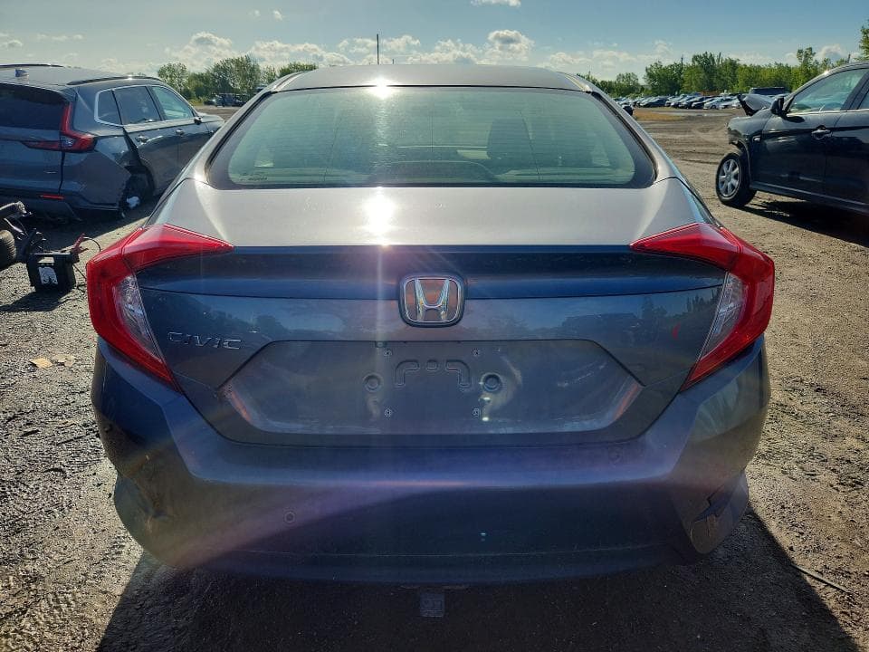 2017 HONDA CIVIC LX 6
