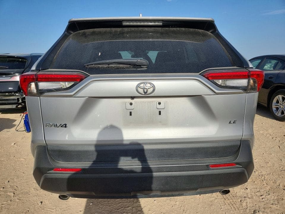 2024 TOYOTA RAV4 LE 6