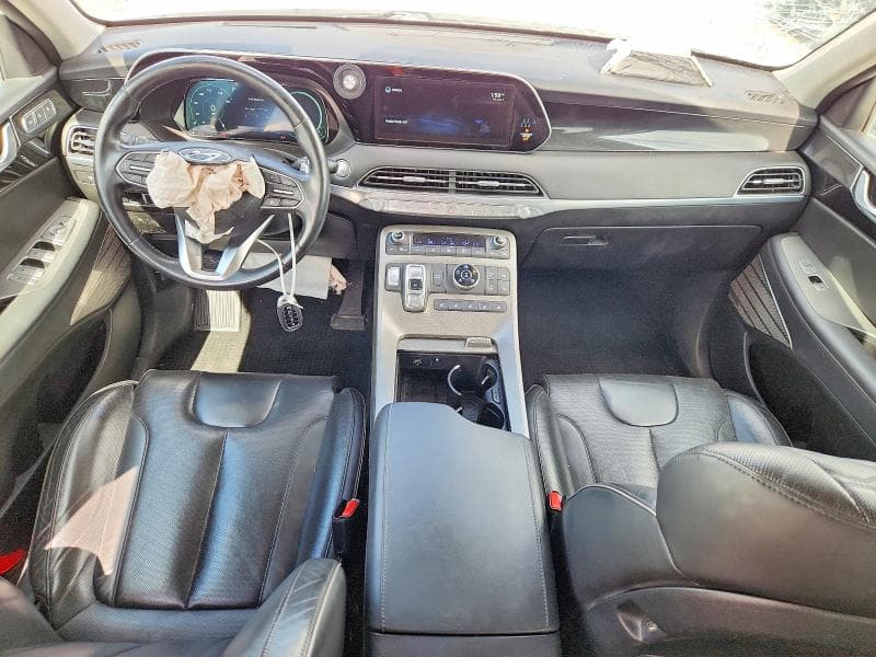 2022 HYUNDAI PALISADE LIMITED 8