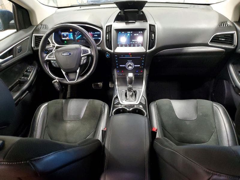 2017 FORD EDGE SPORT 8