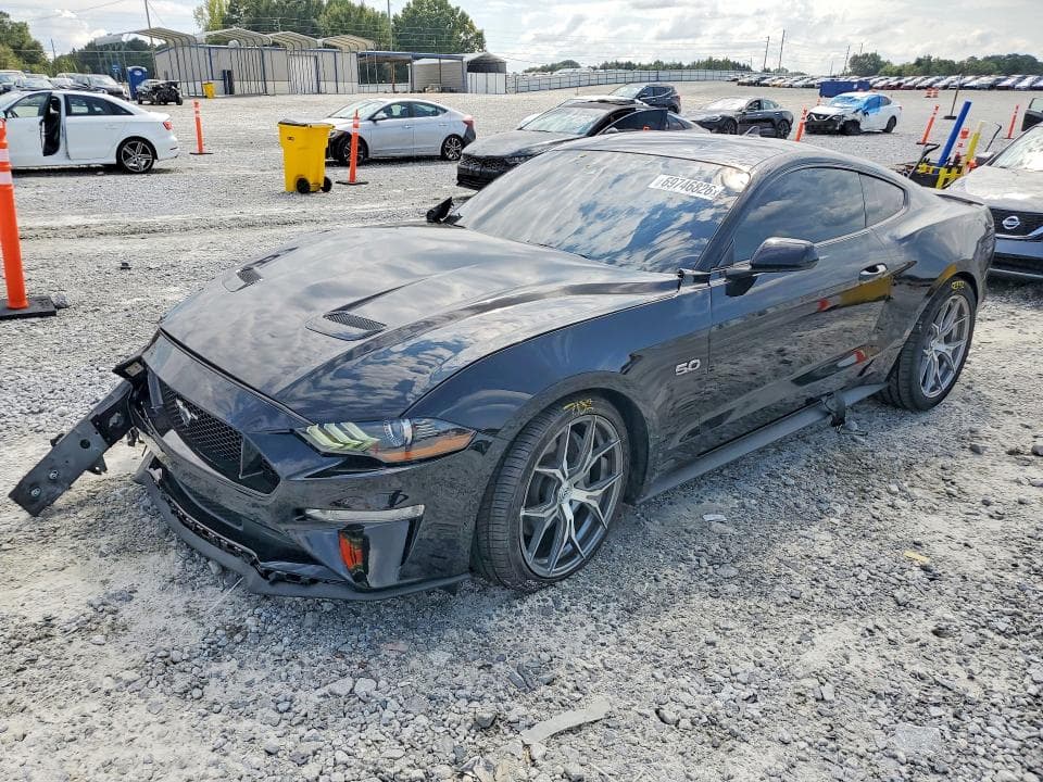 2023 FORD MUSTANG GT