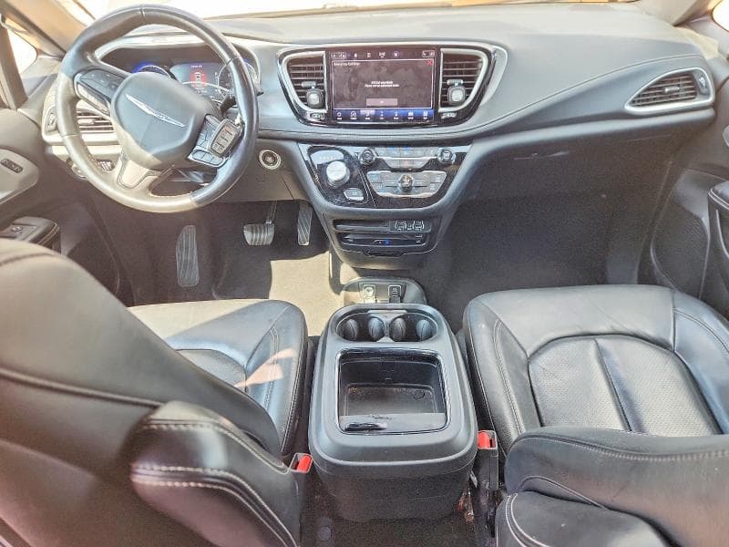 2021 CHRYSLER PACIFICA TOURING L 8