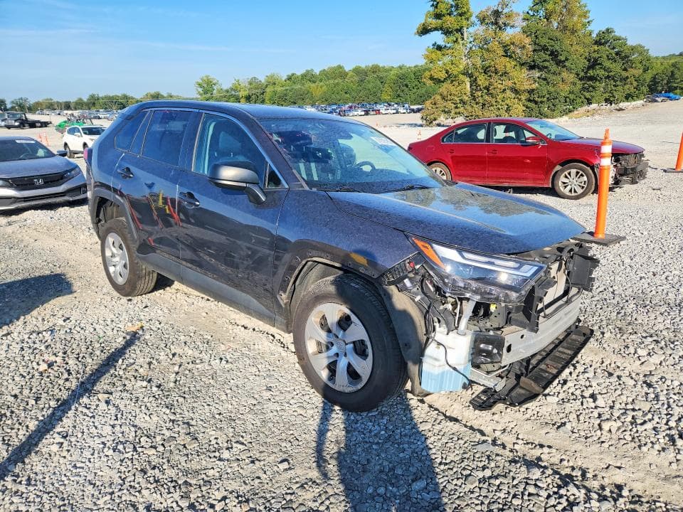 2024 TOYOTA RAV4 LE 4