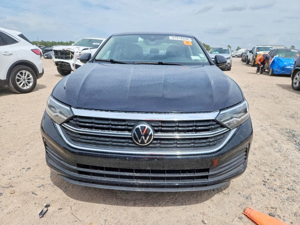 2024 VOLKSWAGEN JETTA S 5