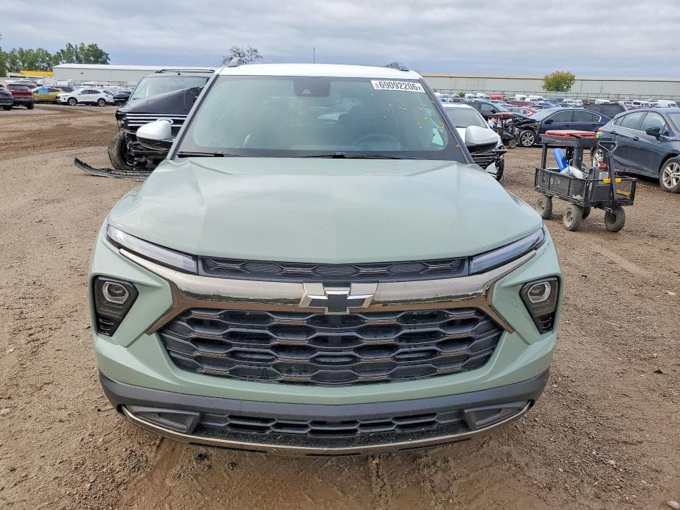 2026 CHEVROLET TRAILBLAZER ACTIV 5