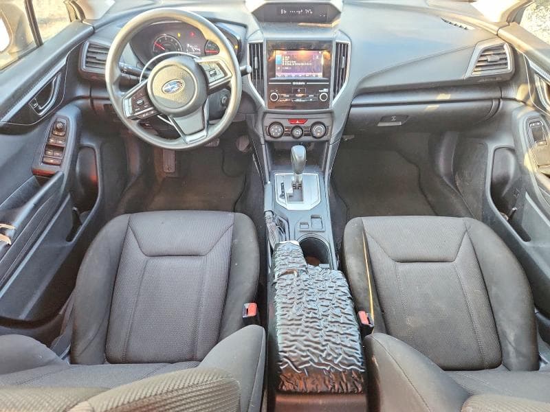 2019 SUBARU IMPREZA 8
