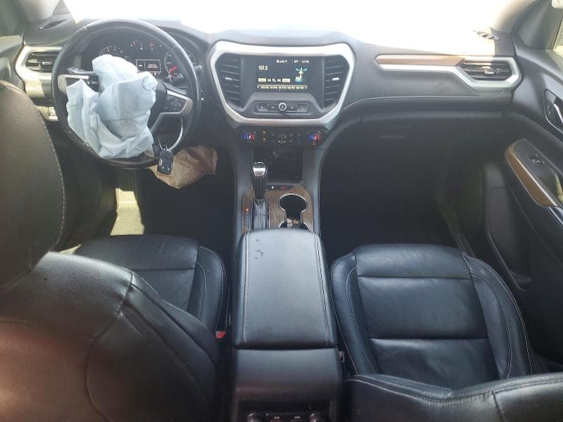 2018 GMC ACADIA SLE 8