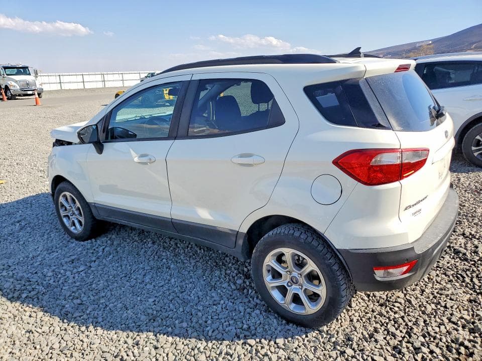 2020 FORD ECOSPORT SE 2