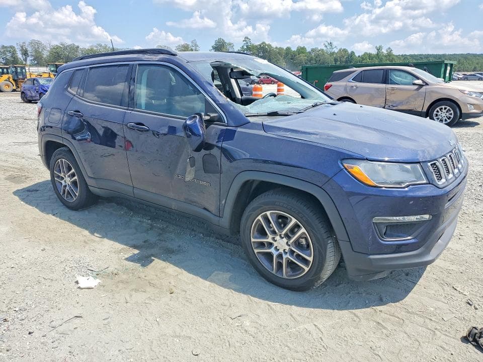 2020 JEEP COMPASS LATITUDE 4