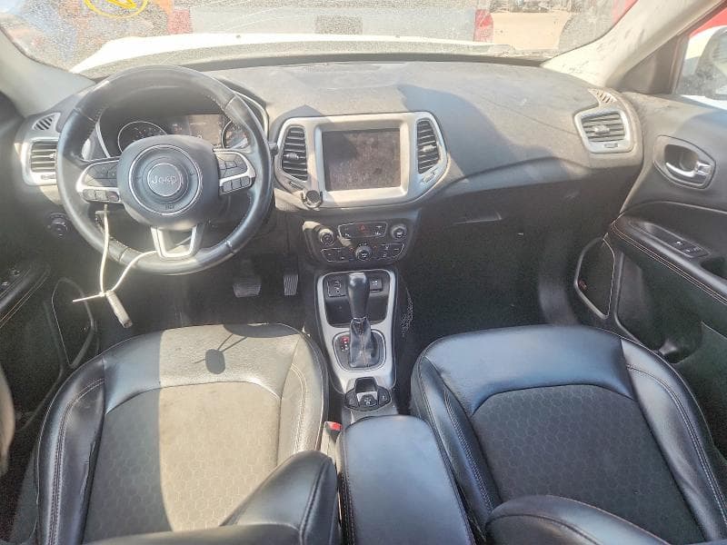 2018 JEEP COMPASS LATITUDE 8