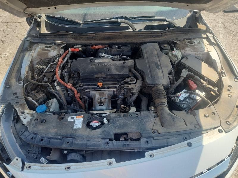 2019 HONDA ACCORD HYBRID 11