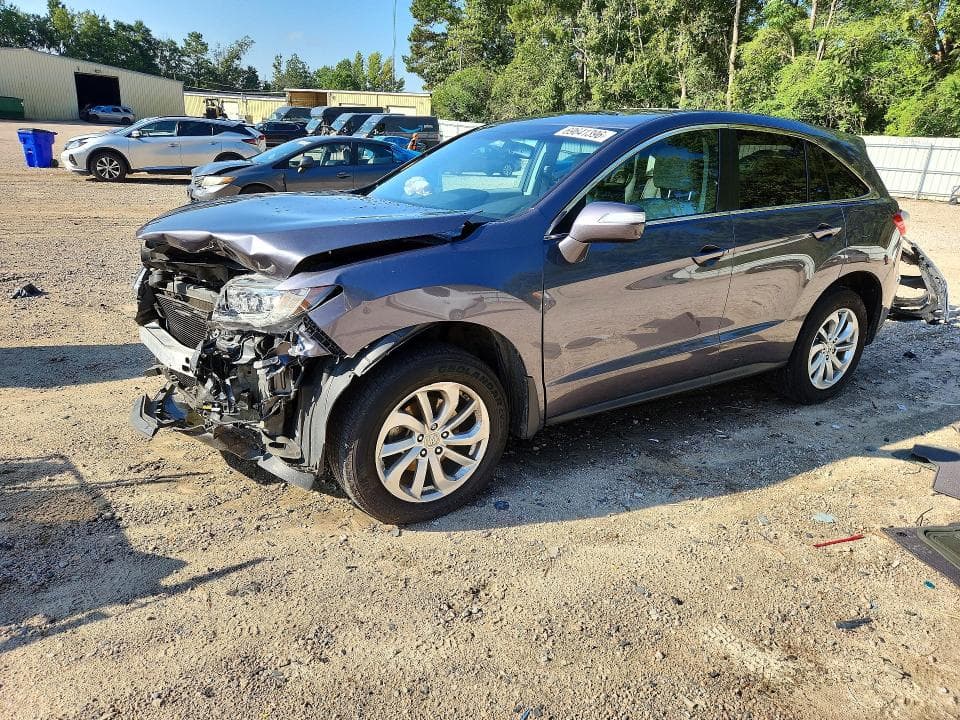 2017 ACURA RDX TECHNOLOGY - 1