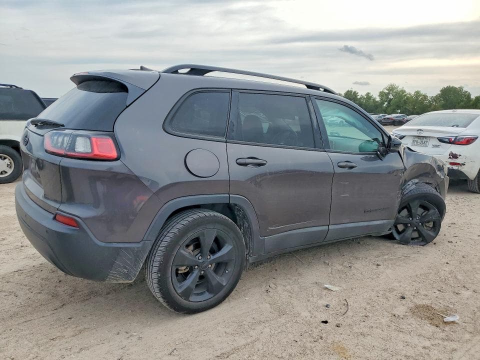 2020 JEEP CHEROKEE LATITUDE PLUS 3