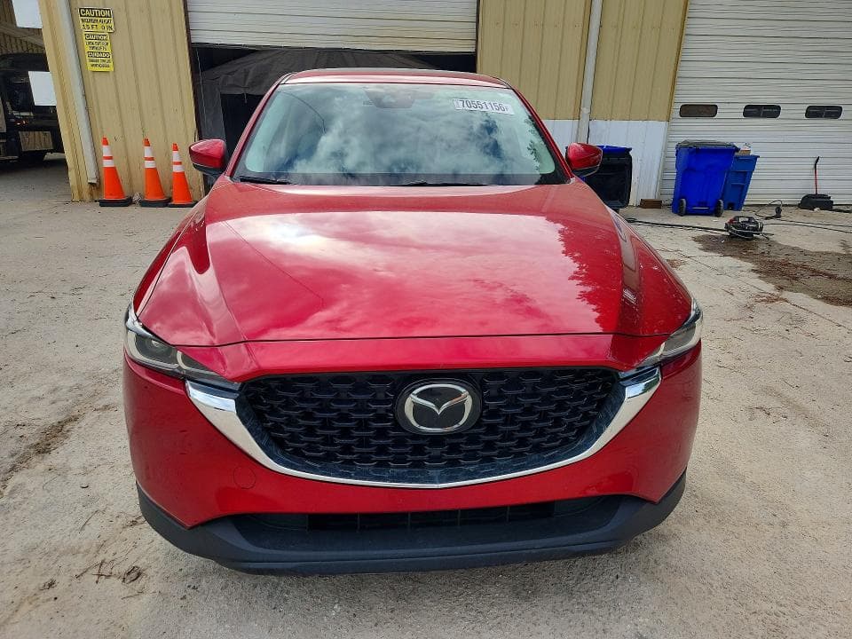 2023 MAZDA CX-5 PREFERRED 5