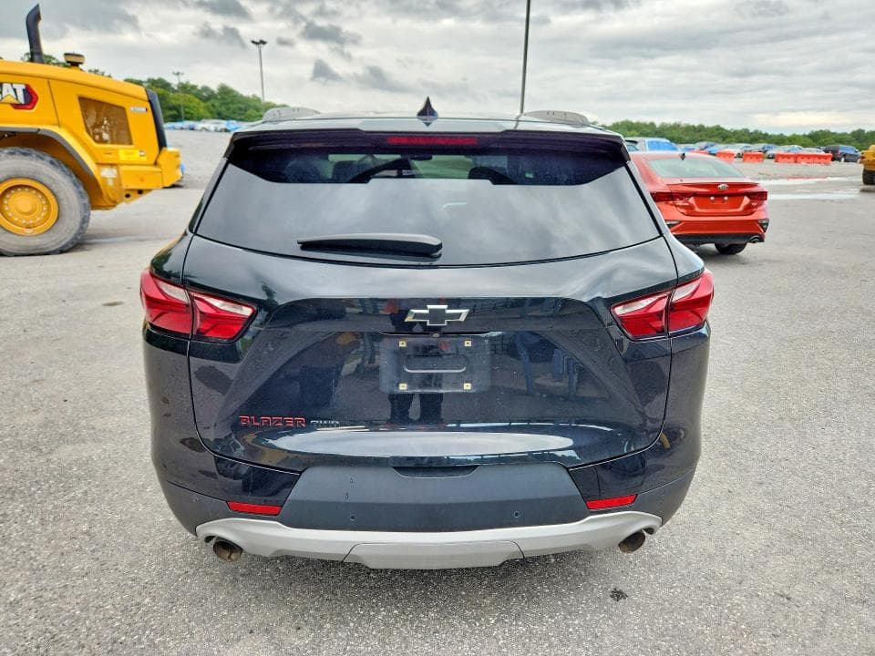2020 CHEVROLET BLAZER 3LT 6