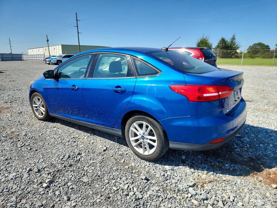 2018 FORD FOCUS SE 2
