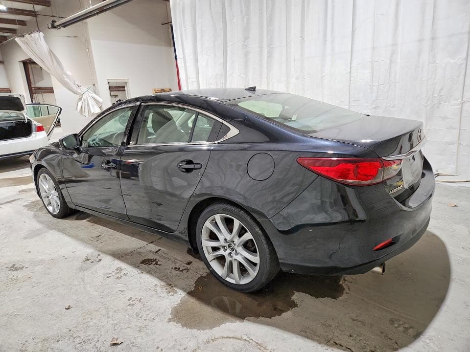 2017 MAZDA 6 TOURING 2