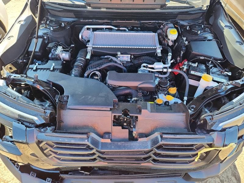 2026 SUBARU OUTBACK TOURING XT 12