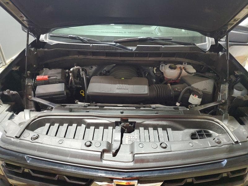 2026 CHEVROLET SILVERADO K1500 RST 11