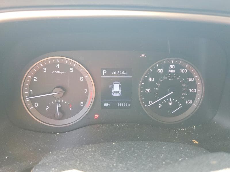 2019 HYUNDAI TUCSON SE 9