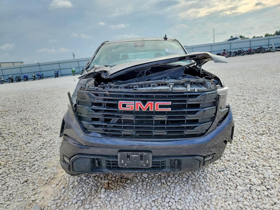2024 GMC SIERRA C1500 ELEVATION 5