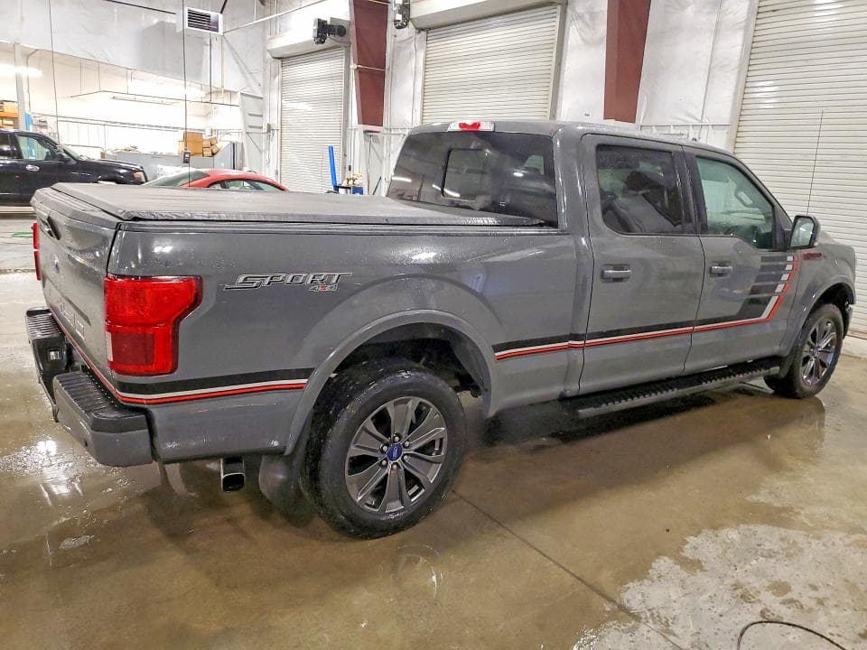 2018 FORD F150 SUPERCREW 3