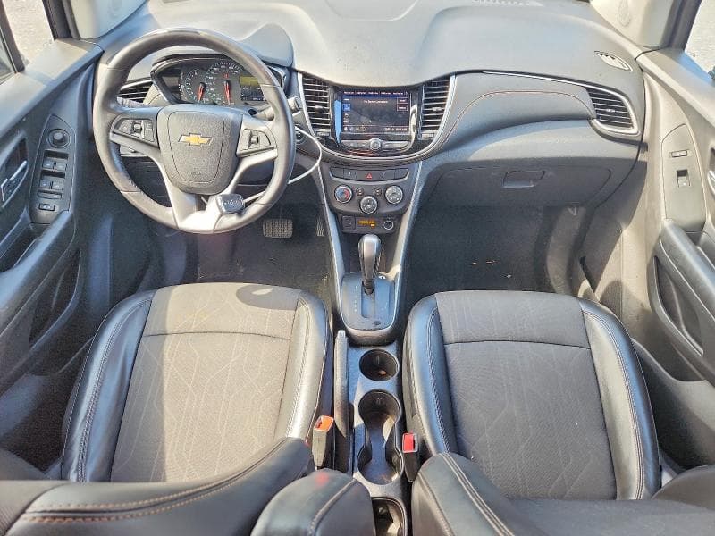 2021 CHEVROLET TRAX 1LT 8