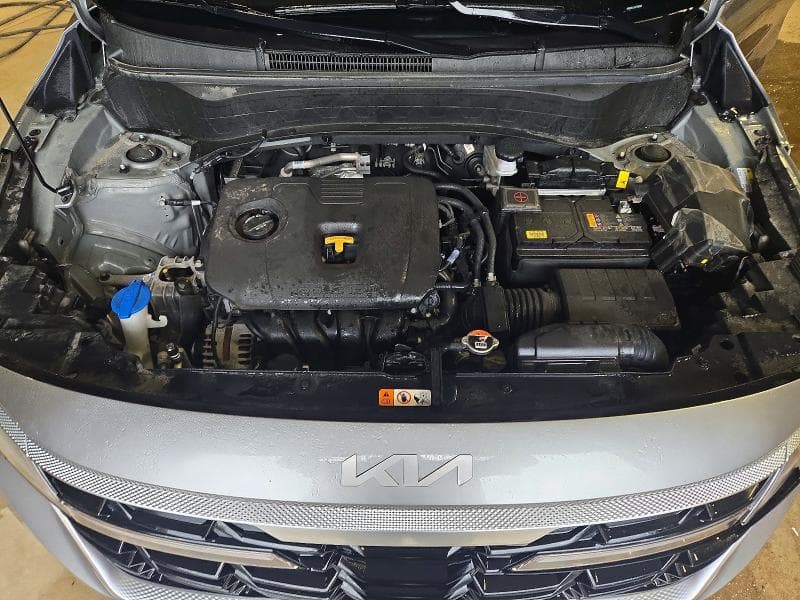 2025 KIA SELTOS S 12