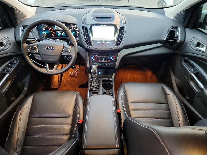 2018 FORD ESCAPE SEL 8