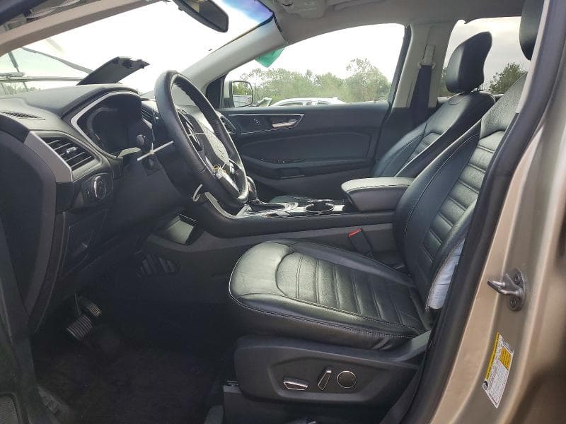 2017 FORD EDGE SEL 7