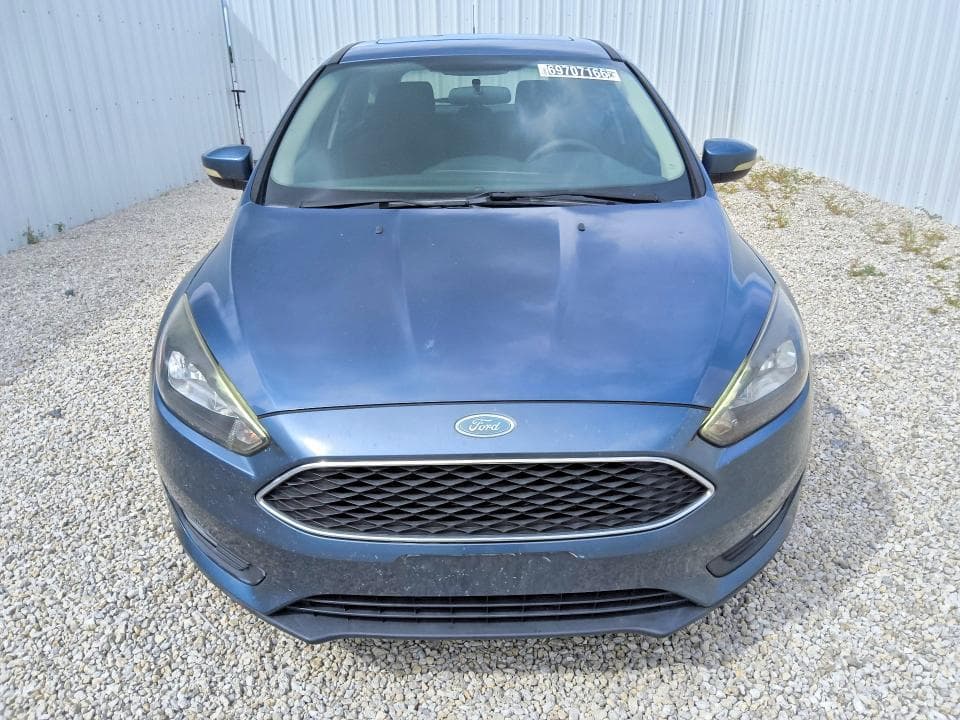 2018 FORD FOCUS SEL 5