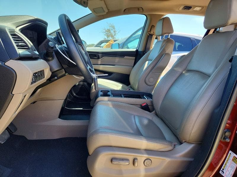 2018 HONDA ODYSSEY EXL 7