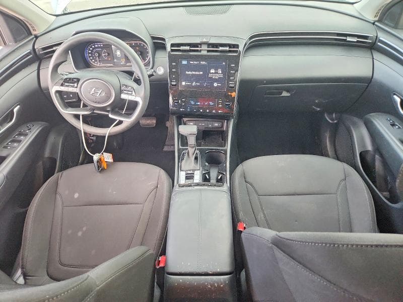 2024 HYUNDAI TUCSON SEL 8