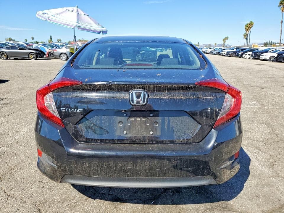 2017 HONDA CIVIC LX 6