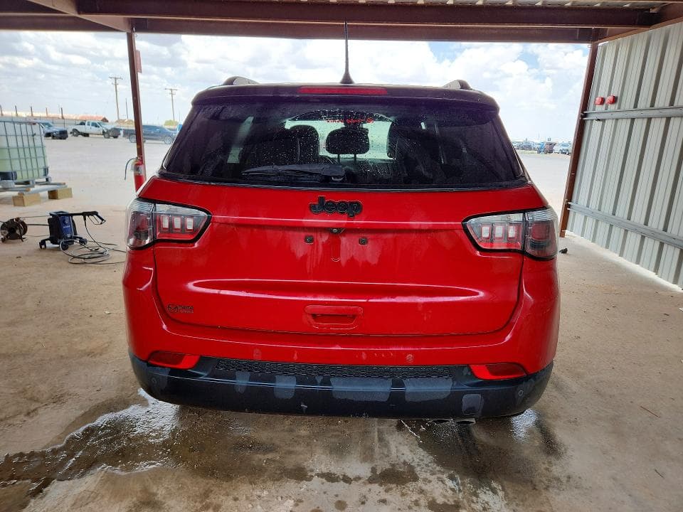 2021 JEEP COMPASS LATITUDE 6
