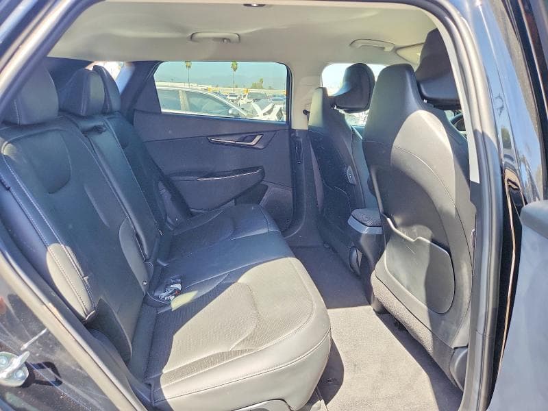 2025 KIA EV6 WIND 10
