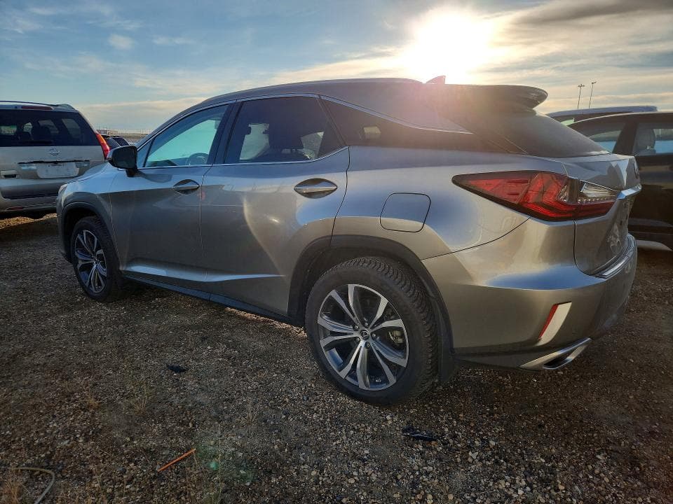 2019 LEXUS RX 350 BASE 2